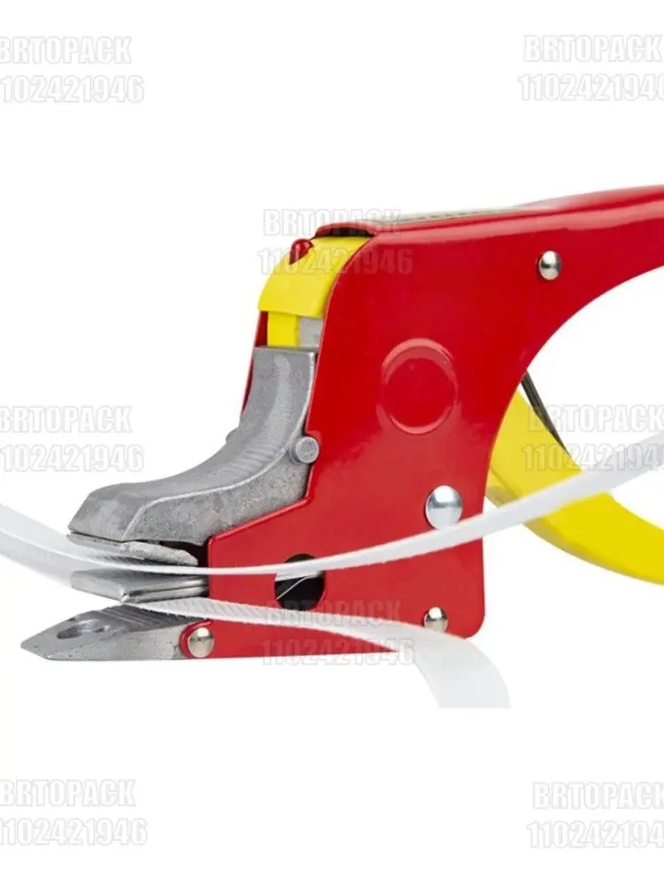 Hand Held Carton Strapping Machine Manual Strapper Sealless Strapping Tool Tensioner and Electric Hot Straps Welding Banding