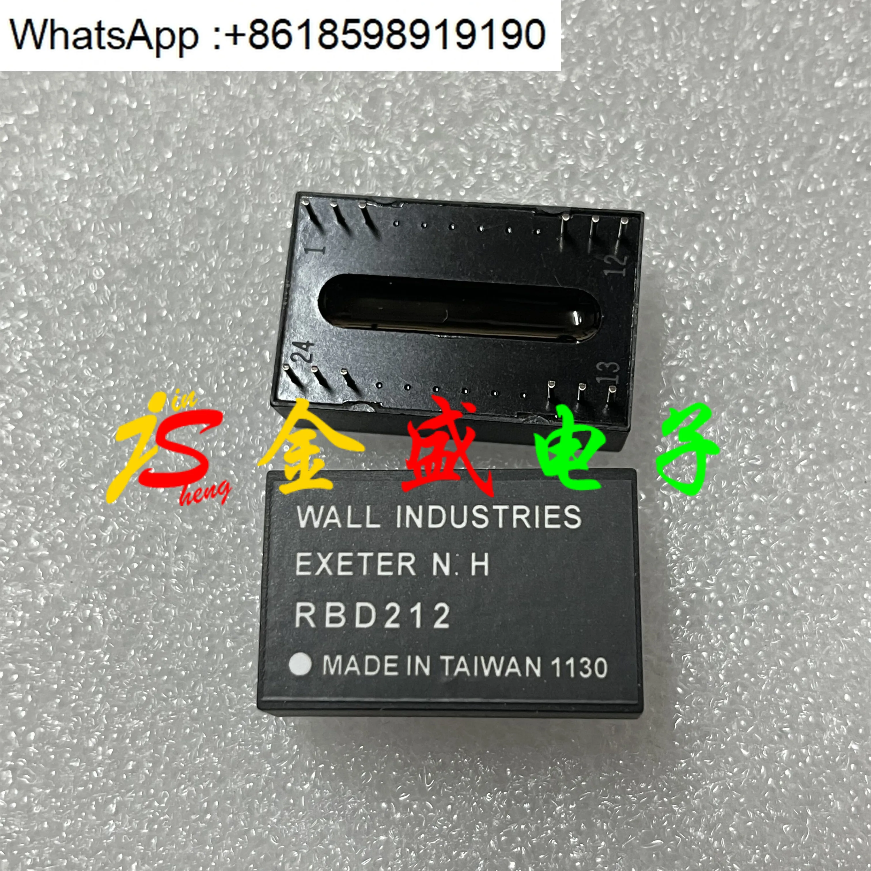 

Power module RBD512 RBD515 RBD212 RBD215 imported genuine