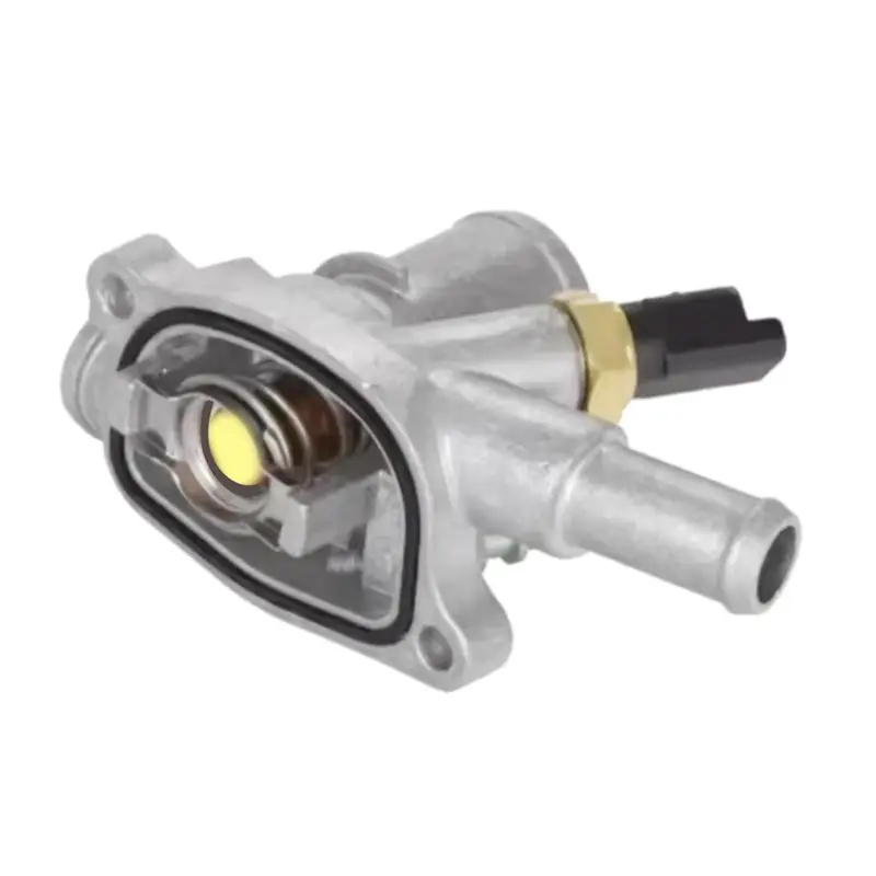 55235161 55215006 04892642AC Brand New Coolant Thermostat With Housing Sensor For ALFA ROMEO FIAT JEEP RENEGADE LANCIA
