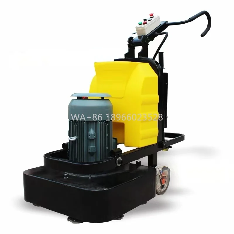 

High-quality Concrete Polishing Machine, Used for Precise Polishing of Concrete Surface Treatment Equipment.