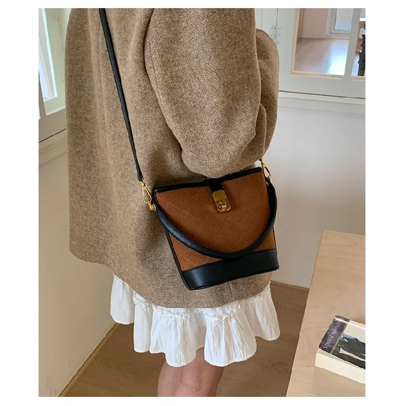 

Женская большая сумка из кожи с ордовым принтом и Парижская повседневная винтажная легкая мягкая пригородная сумка в повседневном стиле ​