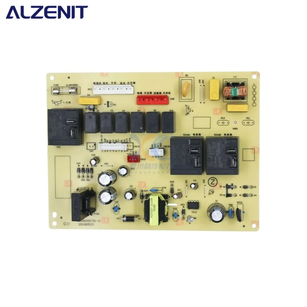 Chigoエアコン用室内ユニット制御ボード,制御回路PCB, LD-A4B-C4T-1,空調部品,LX080aDT01-V