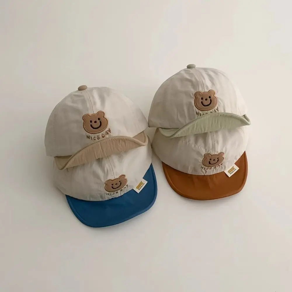 Рисунок 3 - Новая летняя бейсболка с медведем