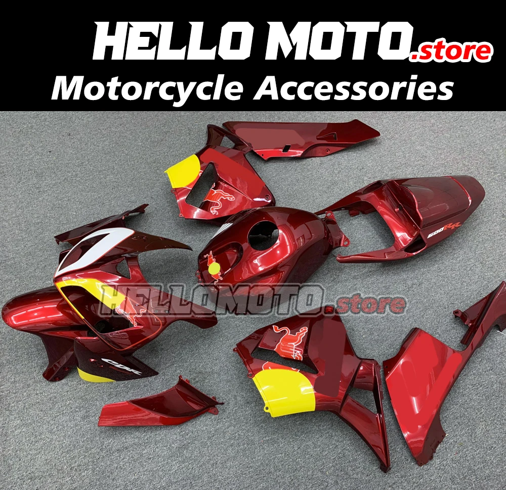 New ABS Injection Molding Fairings Kits Fit For CBR600RR 2005 2006 CBR600 RR CBR 600RR PC37/05 Bodywork Set