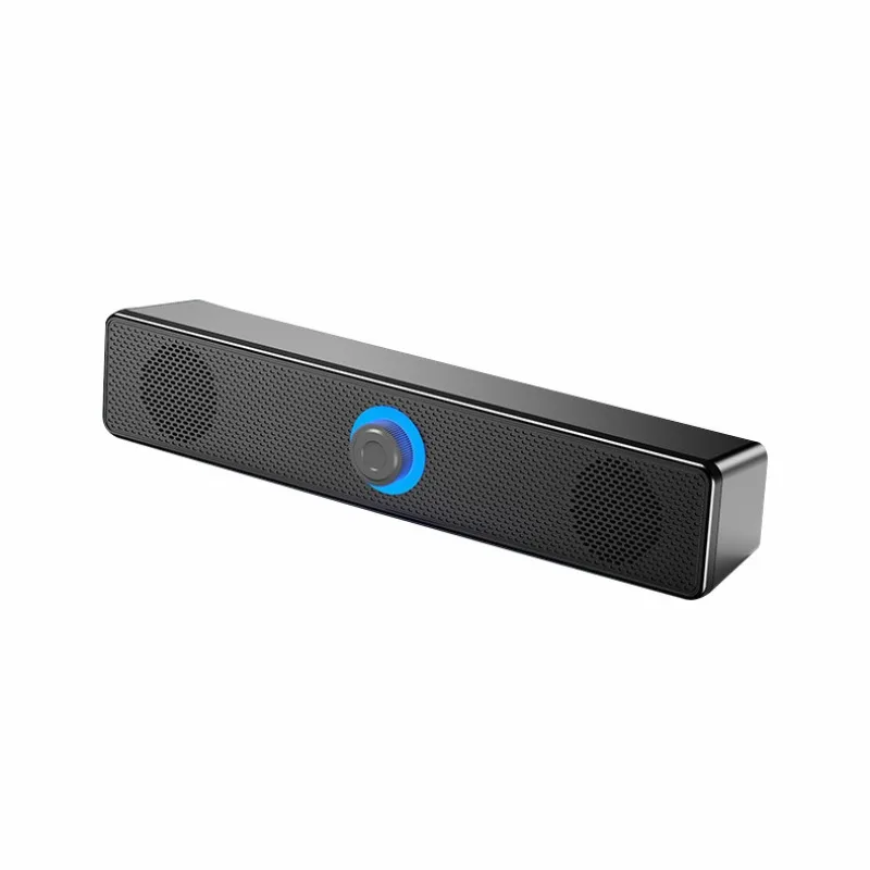 

Computer stereo dual speakers, stereo desktop home subwoofer