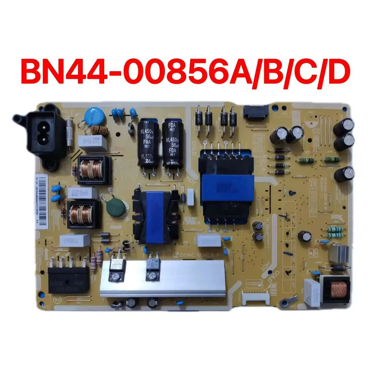 

Совершенно новая оригинальная плата питания L50MSFR-MDY BN44-00856A BN44-00856B, подходит для Samsung UN50J5200AF BN44- 008546 C BN44-00855D