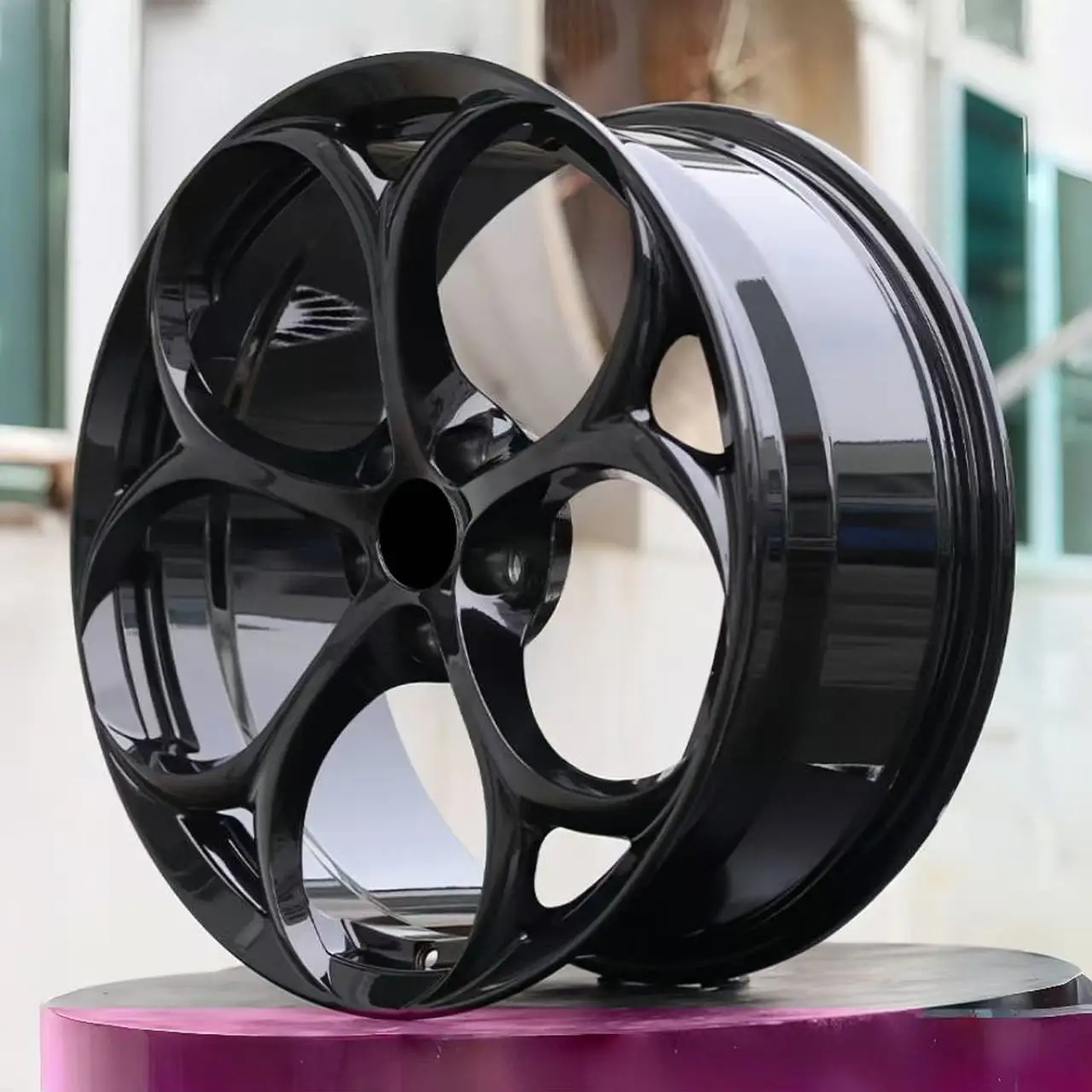 Kyky High Performance Wheels 18, 19 and 20 Inches Are Built for the Power, Control and Prestige of the RS5