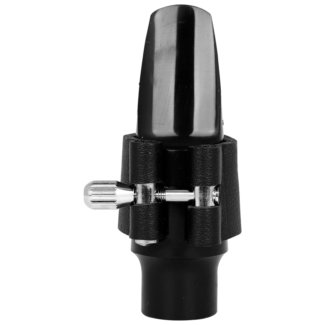 ألتو ساكسفون المعبرة مجموعة غطاء الرأس المشترك الجلود المشابك منصات الأسنان القصب المهنية آلات النفخ الخشبية استبدال أبواق