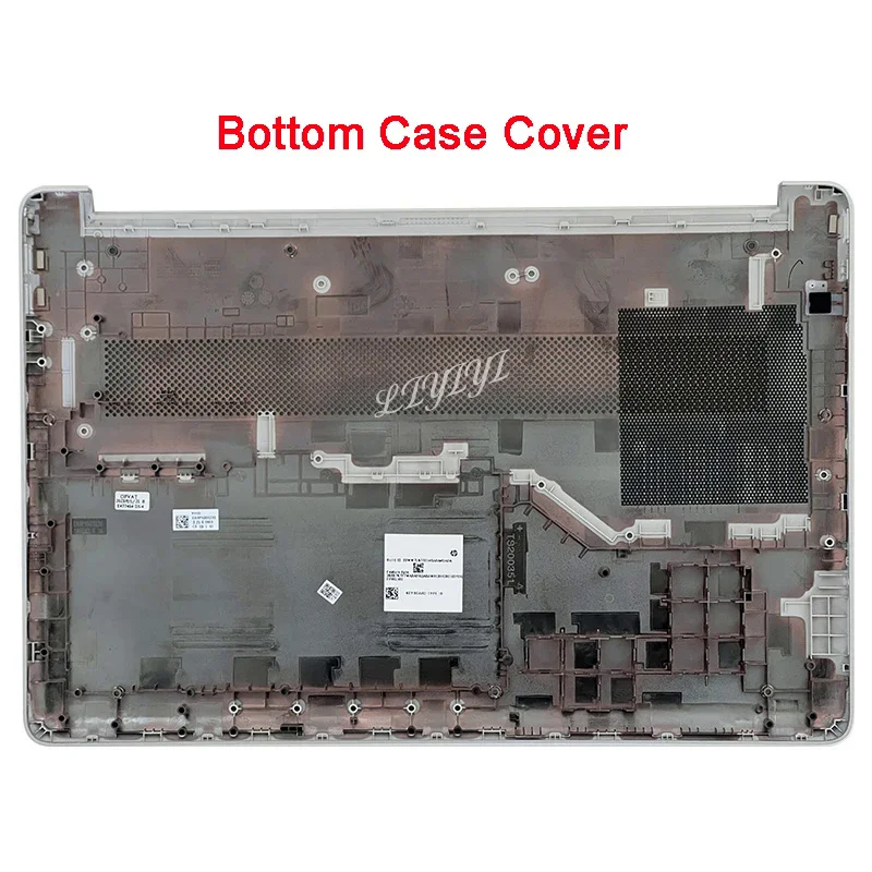 New For HP 15S-FQ 15-DY 15-EF 15S-EQ Bottom Case Base Cover