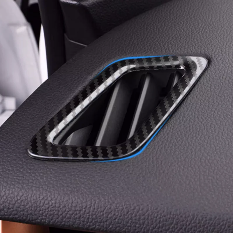 

2 шт./комплект, декоративные рамы из нержавеющей стали для приборной панели Haval H6 3rd Gen 2021 2022