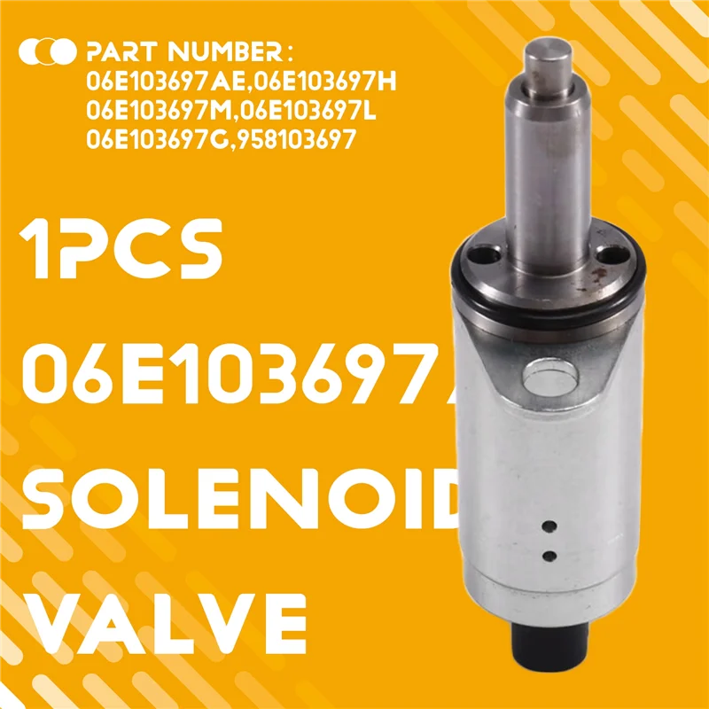 Nieuwe Nokkenas Richter Solenoid 06E103697AA 06E103697AE 06E103697H 06E103697M 06E103697L 06E103697G Voor VW 1.8 T/2.0 T