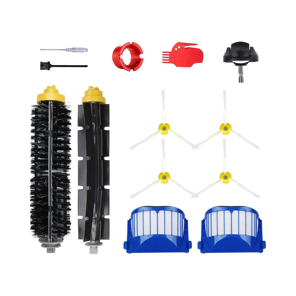 아이로봇 룸바 675 교체 부품, 677 692 671, 694, 691, 614, 615, 635, 676, 670, 645, 655, 690, 600 500