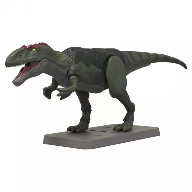 Genuine Goods in Stock BANDAI Plastic PLANNOSAURUS Dinosaur Assemble Action Model Toys Interesting Holiday Gifts