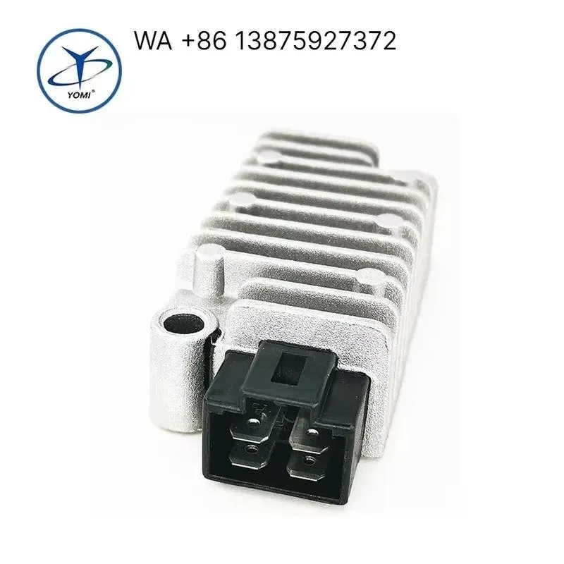 Wmwmnu New Regulator Rectifier SH569-12 for XV1100 Vmax VMX1200 Voltage R1-Z 3XC SRX400 42X-A0 47X-A1 47X-A2 Sh56912