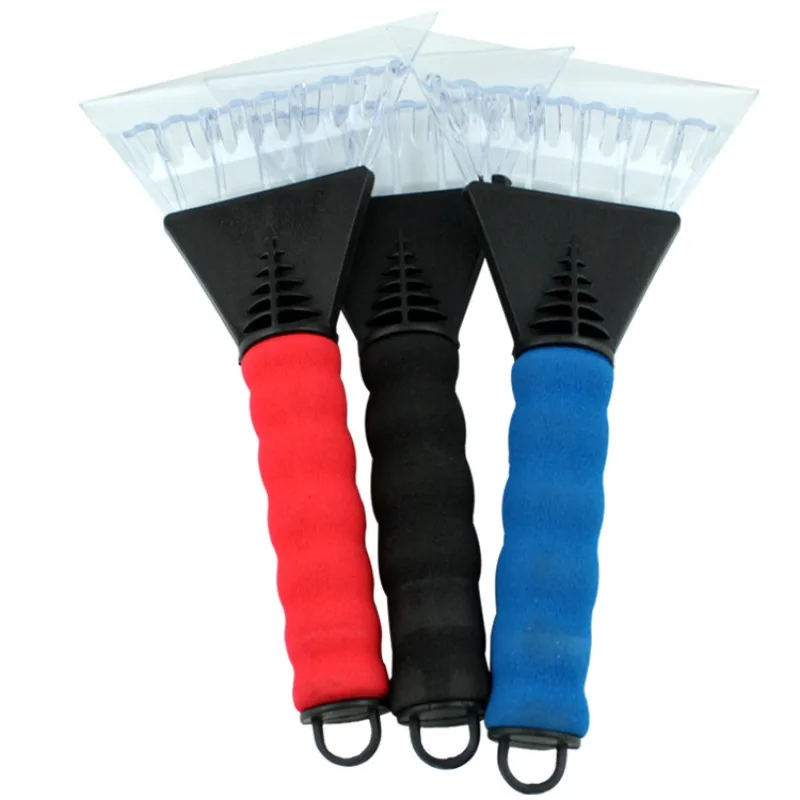 Winter Snow Scraper, Car Snow Shovel Does Not Damage Car Paint, Portable De-icing, Defrost Shovel, Car Snow Removal Tool