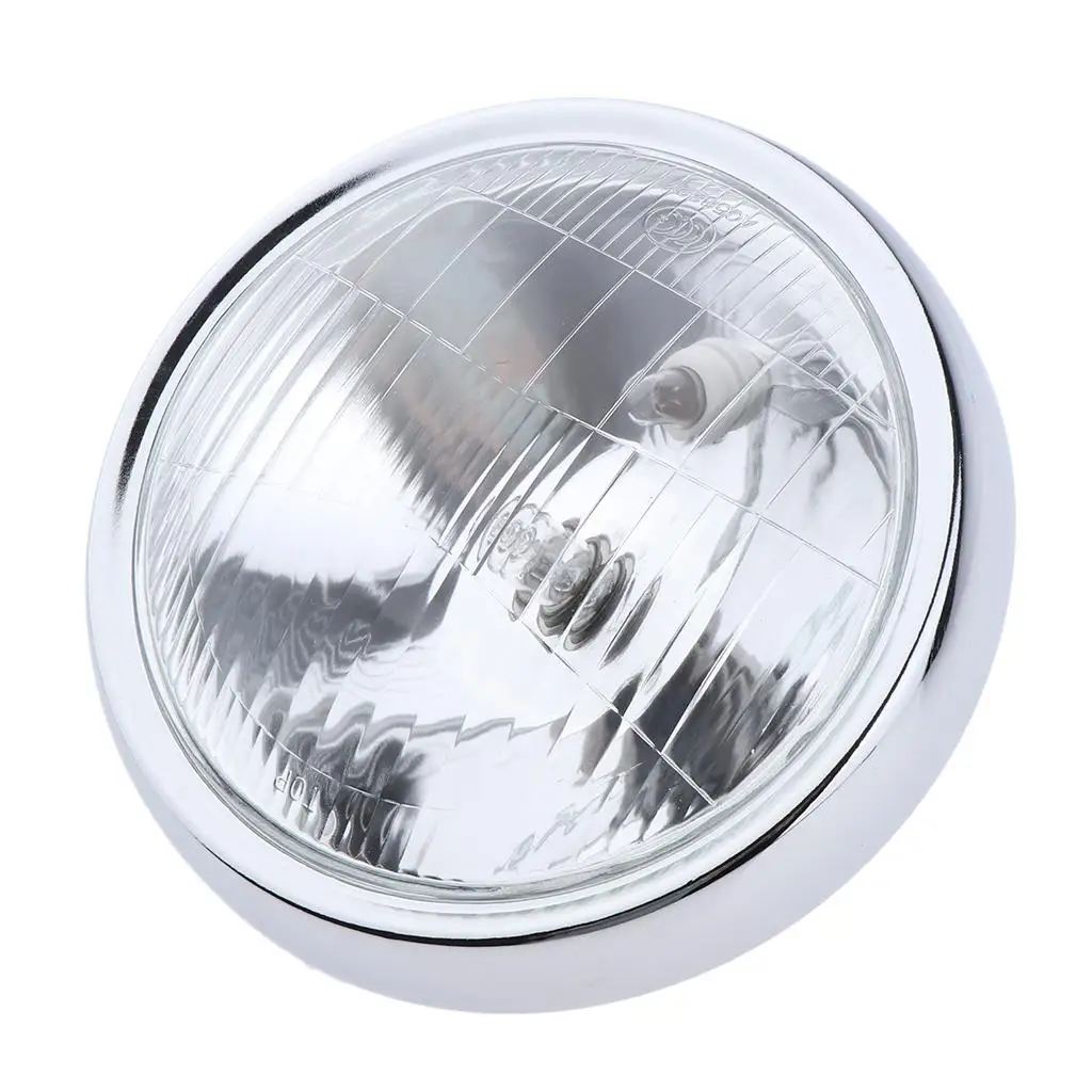 1pc Motorbike 12V Headlight Headlamp for Honda Z50 1972-1978 Monkey Mini Bike