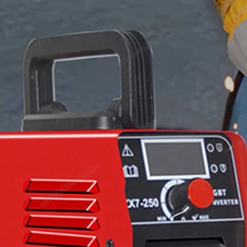 250A US Standard 110V Inverter Welding Machine Portable Mini Handheld Welder For Industrial Home DIY Use With Hot Start