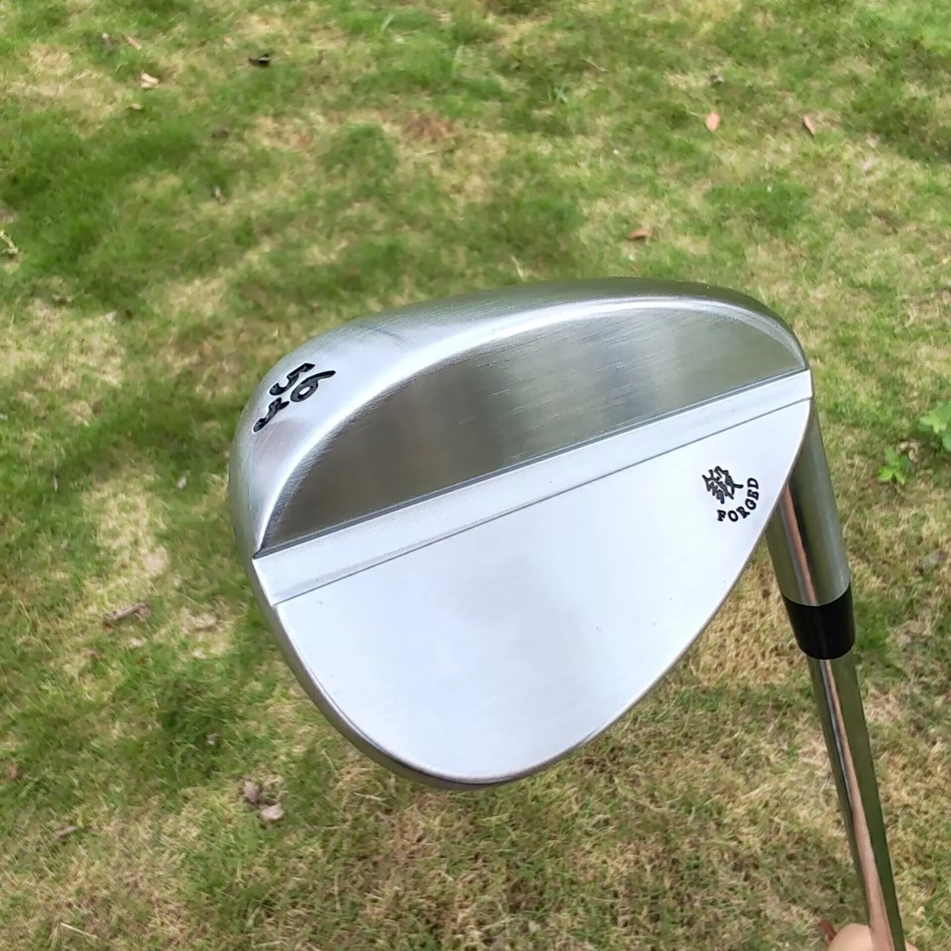 

New Golf Wedge Sets 46 48 50 52 54 56 58 60 Degree Soft Irons Forged Golf Club only head Golf Wedges
