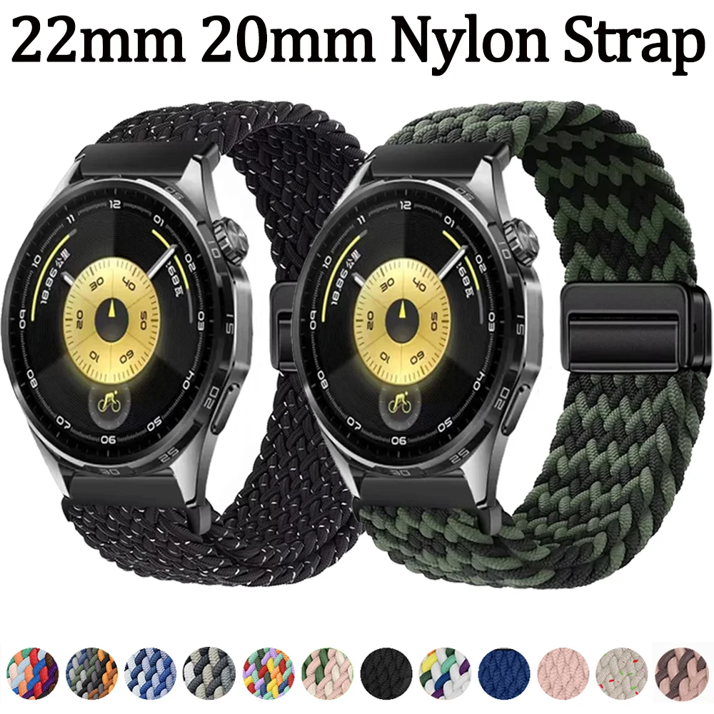20Mm 22Mm Nylon Loo…