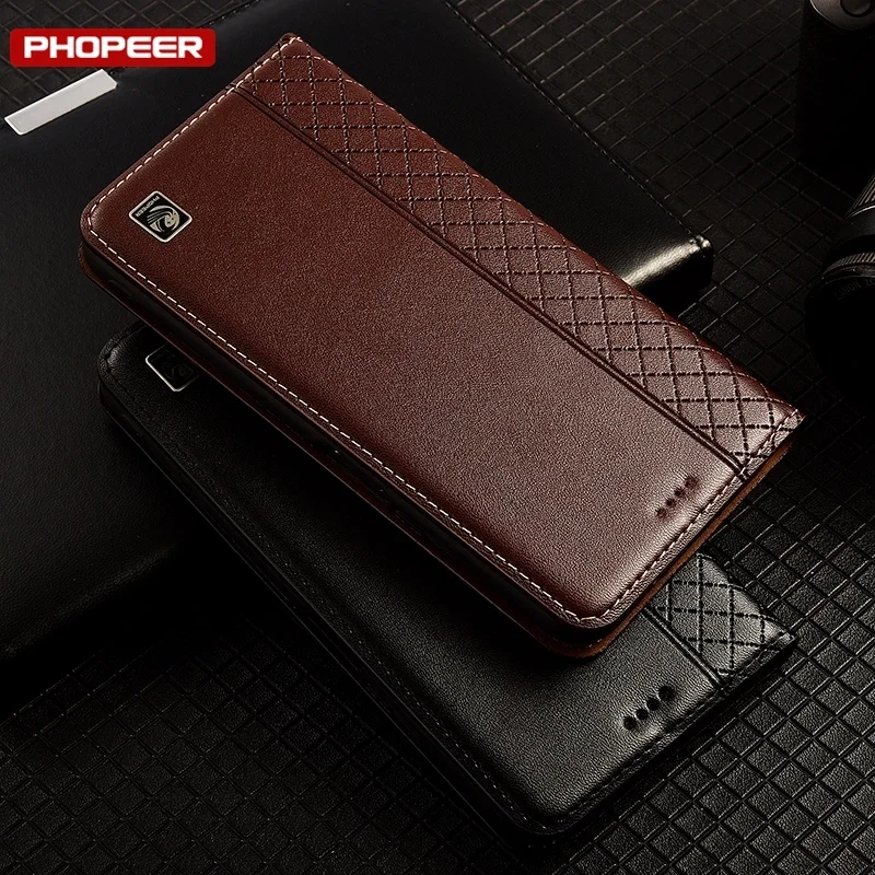 For Motorola Edge 30 40 5G Genuine Leather Case For Motorola Moto Edge 20 30 40 Pro Ultra Lite 30 Neo Flip Wallet Cover Coque