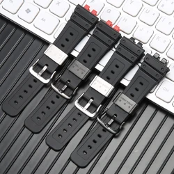 Resin Watch Accessories For Casio G-Shock GMW-B5000 Stainless Steel Hoop Strap Men's Waterproof Gmw b5000 Bracelet Watch Band