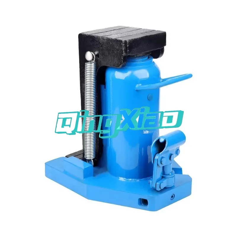 

Low Profile Manual Hydraulic Toe Jack 5T 10T 20T 30T 50T Duck Bill Low Profile Jack For Rail Track Lifting Aluminum Formwork