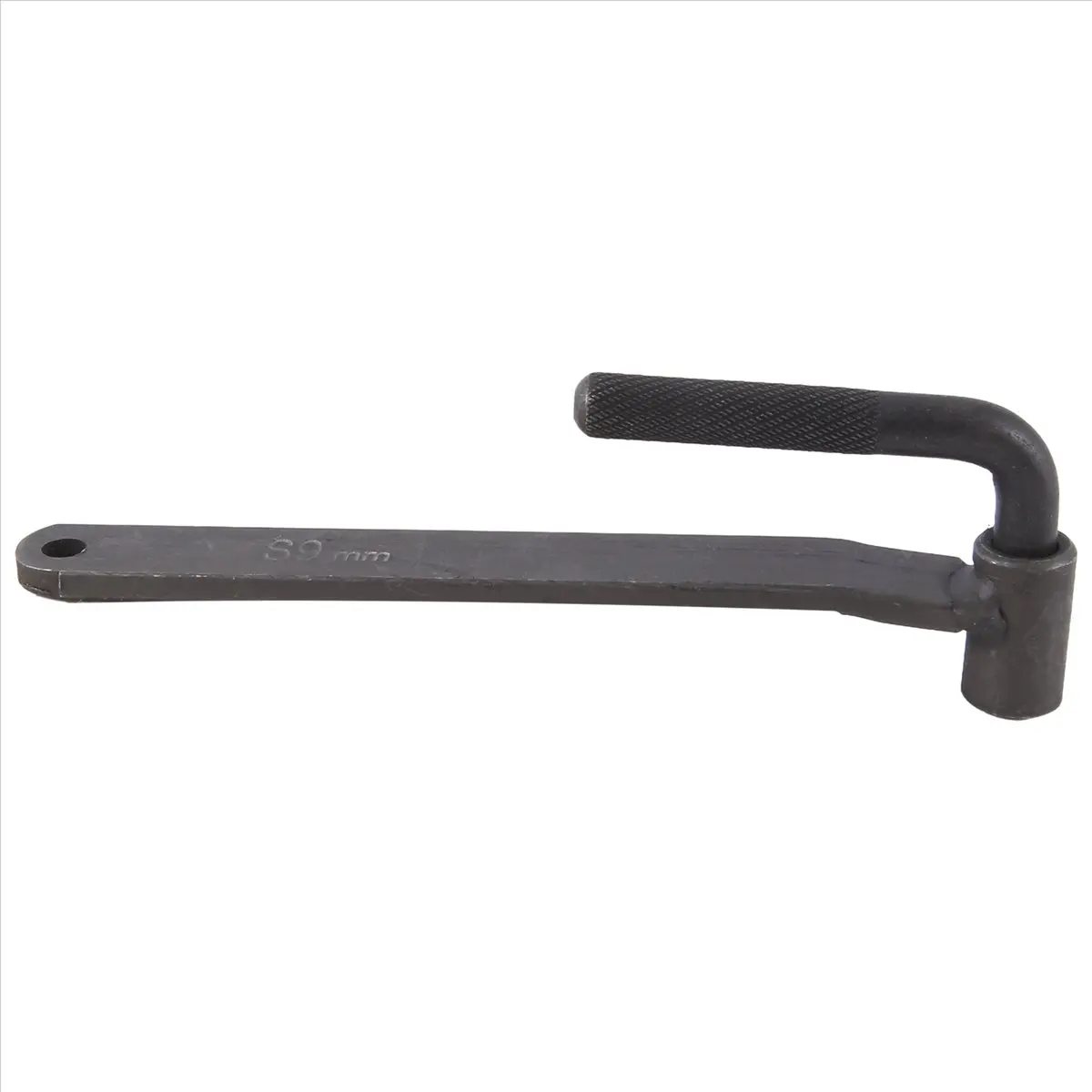 A24I Universal Motorcycle Engine Valve Adjustment Tool Valve Wrench 8mm 9mm 10mm T Type Spanner 0.1-2mm Feeler Gauge