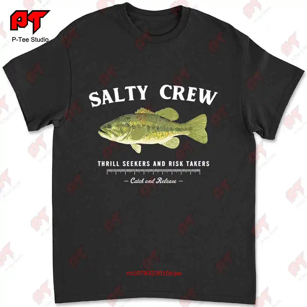 Salty Crew Bigmouth T-shirt HIAW