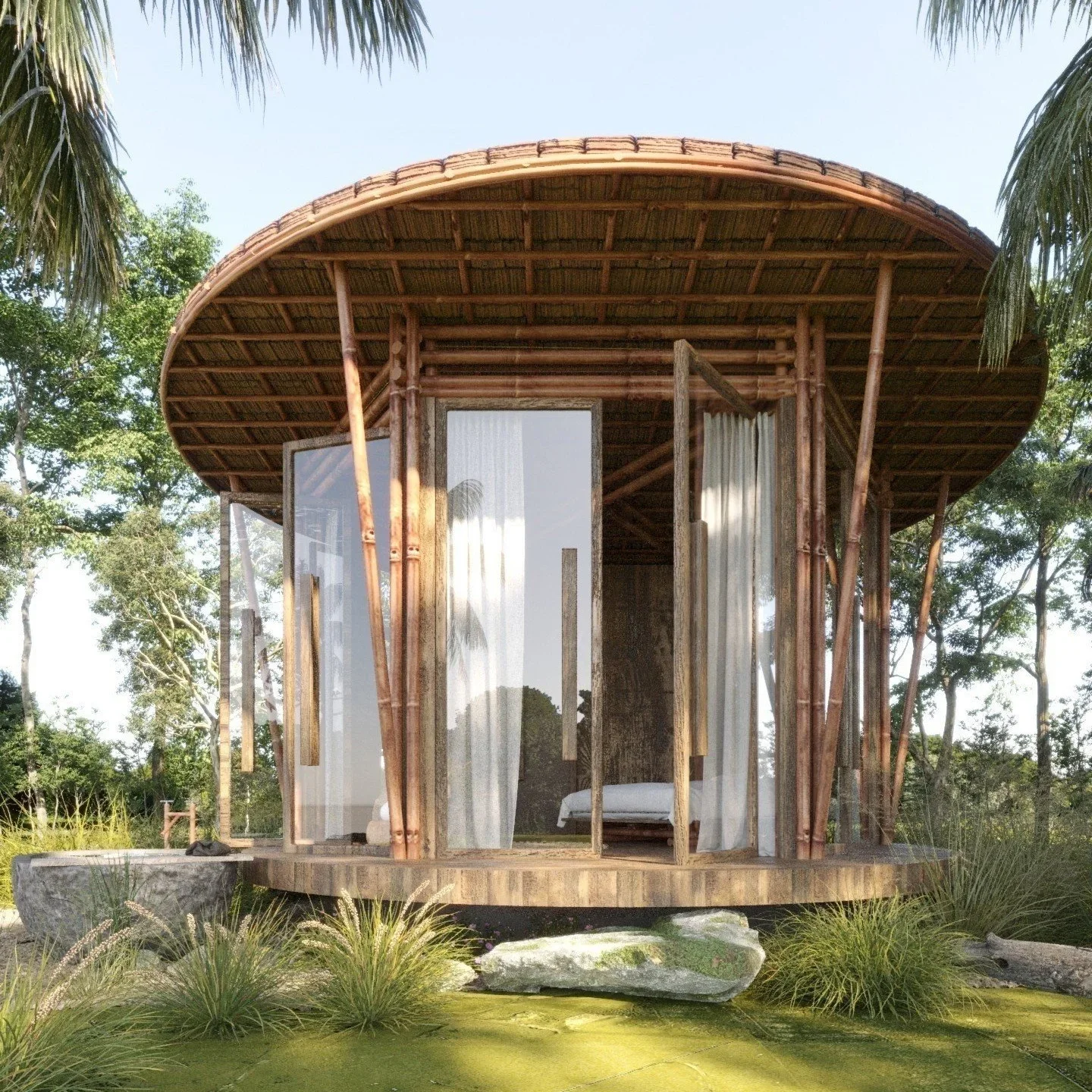 25 Square Meters Green Prefabricated House 100% Environmentally Friendly Custom 20Feet 40 Feet Container Modern Hot Sale