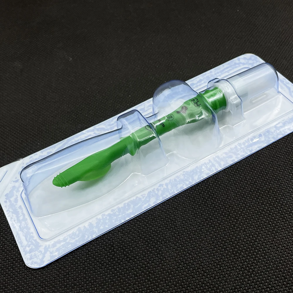 Feline Cat Rabbit Blind Intubation Guided Flexible Endotracheal Tube Introducer Support Supraglottic Airway Special Gas Secure