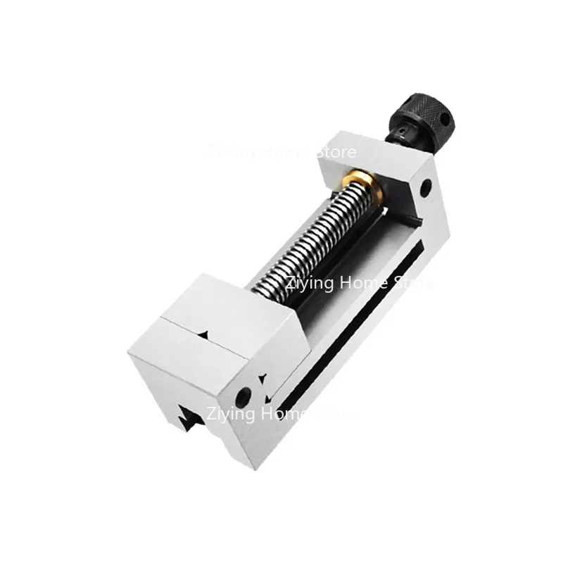 

Suitable for QGG High-precision Manual Stainless Steel Flat Jaw Grinder Small Fixture, Vise Vise, 2-inch 3-inch