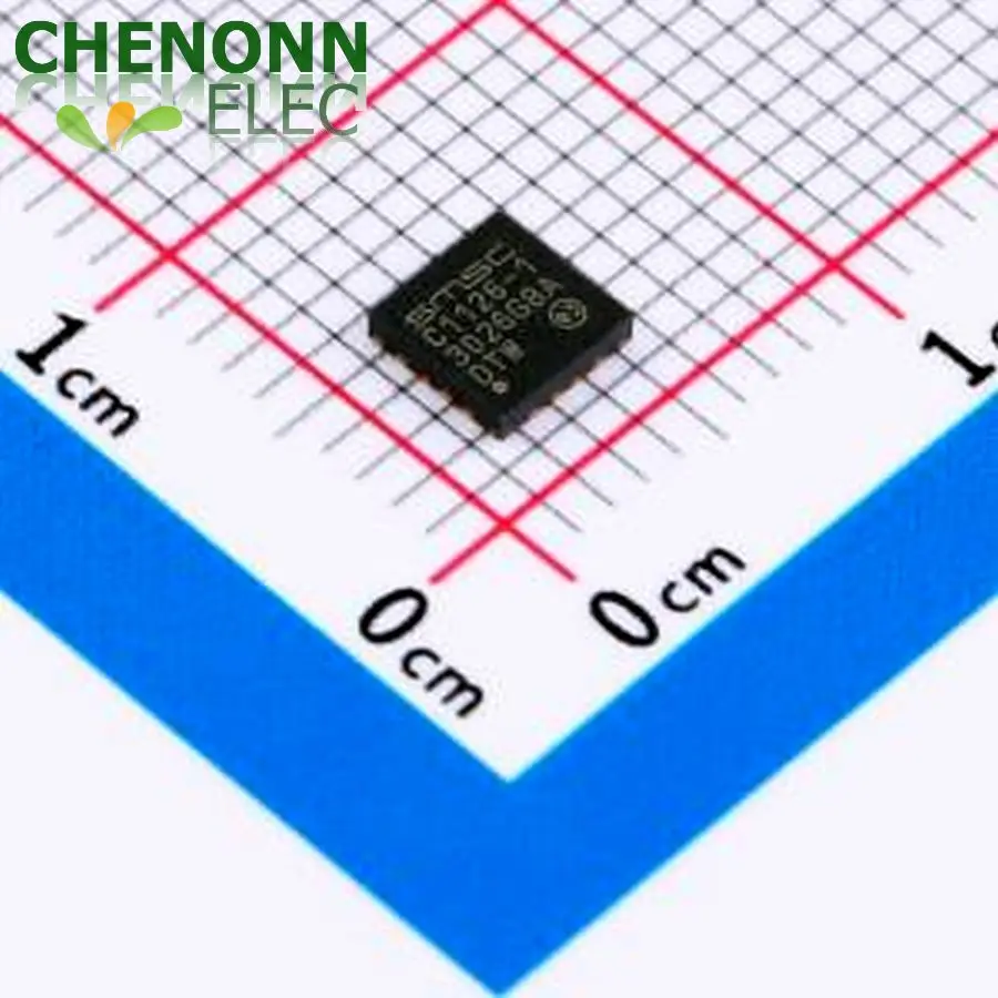 10PCS/LOT CAP1126-1-AP-TR (Sensor, Capacitive Touch)