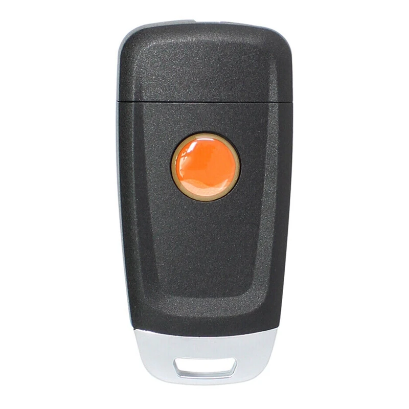 For Xhorse XNAU02EN Remote Key Fob Flip Car Key 4 Button For  Style For VVDI Key Tool 5Pcs/Lot