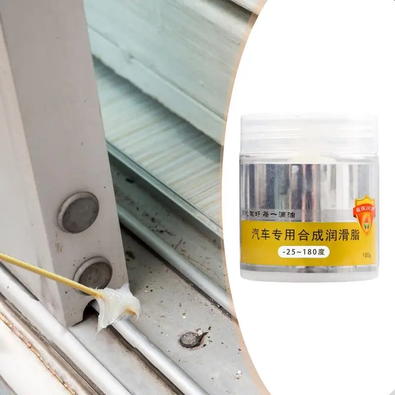 

Synthetic Car Grease Automotive Brake Grease/Lubricant High-Performance Grease Multi-Function Lubricant Improved Brake