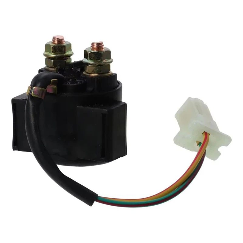 35850-HC4-000 New Starter Solenoid Relay For Honda Fourtrax 300 TRX300 TRX300FW 2X4 4X4 3AY-81940-00-00 5GT-81940-00-00