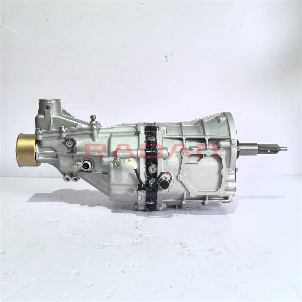 

4X4 Transmission Gear Box Gearbox For Great Wall Wingle 3 Steed 4Y 491Q Engine