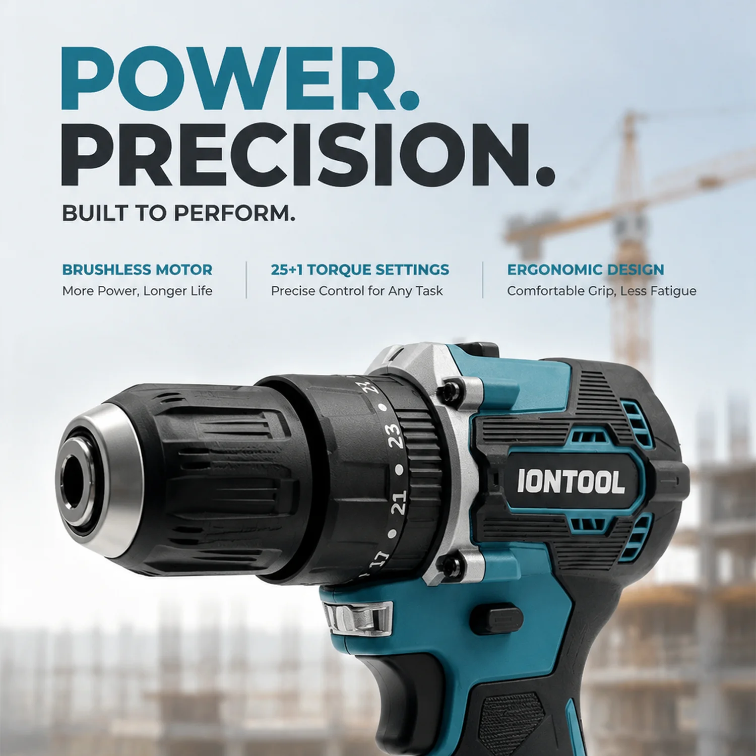 Perceuse-visseuse sans fil san - Outdoor Power Solutions avis et prix