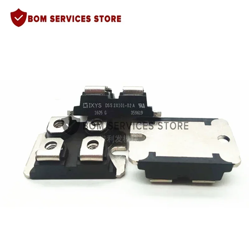 DSS2X101-015A  DSEP2X101-04A  DSS2X101-02A  DSS2X61-01A  ORIGINAL IGBT MODULE