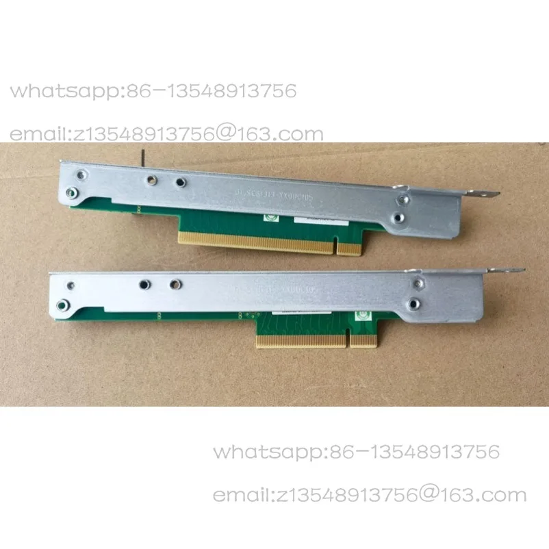 Original 1U/RSC-RR1U-E16/E8 adapter steering expansion slot card PCIE16x8 rev4 1 piece price
