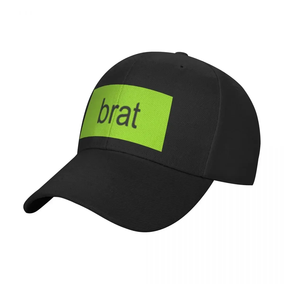 brat charli xcx Baseball Cap luxury caps Gentleman Hat Luxury Woman Men's