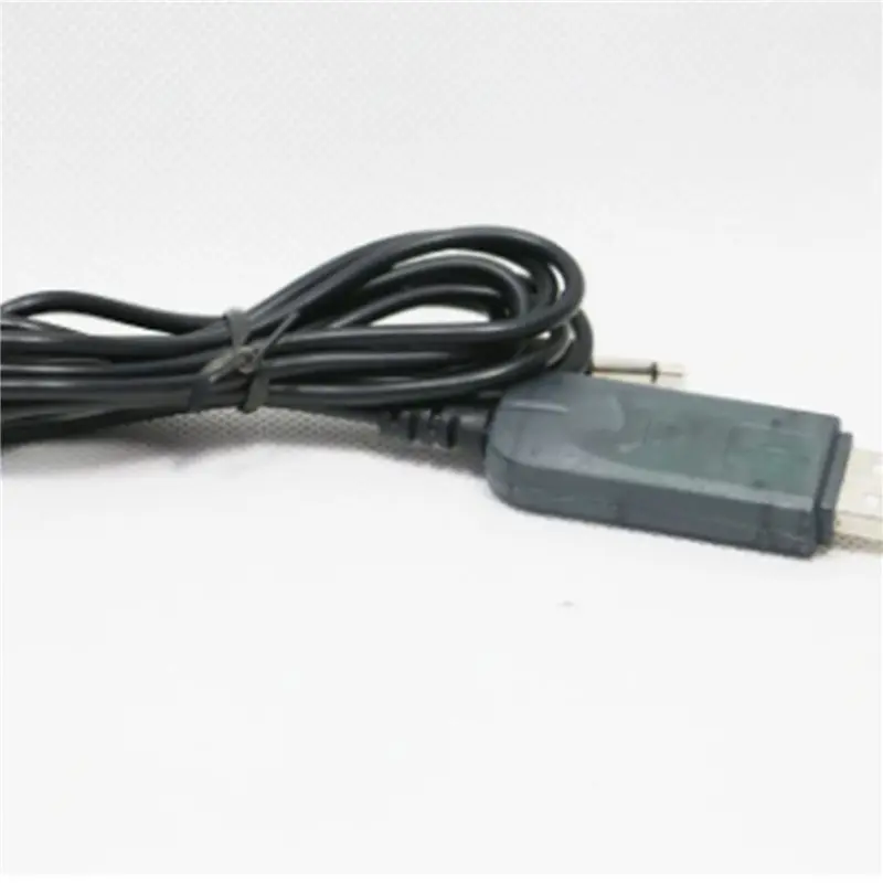ABZZ-4X For FLYSKY FS-SM100 SM100 RC USB Flight Simulator FMS Cable Set For FS-I6 I10 I6X FS-T6 FS-CT6B TH9X RC view 4