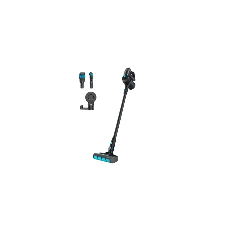 Cecotec Conga Rockstar 1300 X-Treme Cable broom vacuum cleaner 430W-Digital engine-3 in 1 - 24 KPA - Autonomia 65 minutes. Tintasycartuchos.com