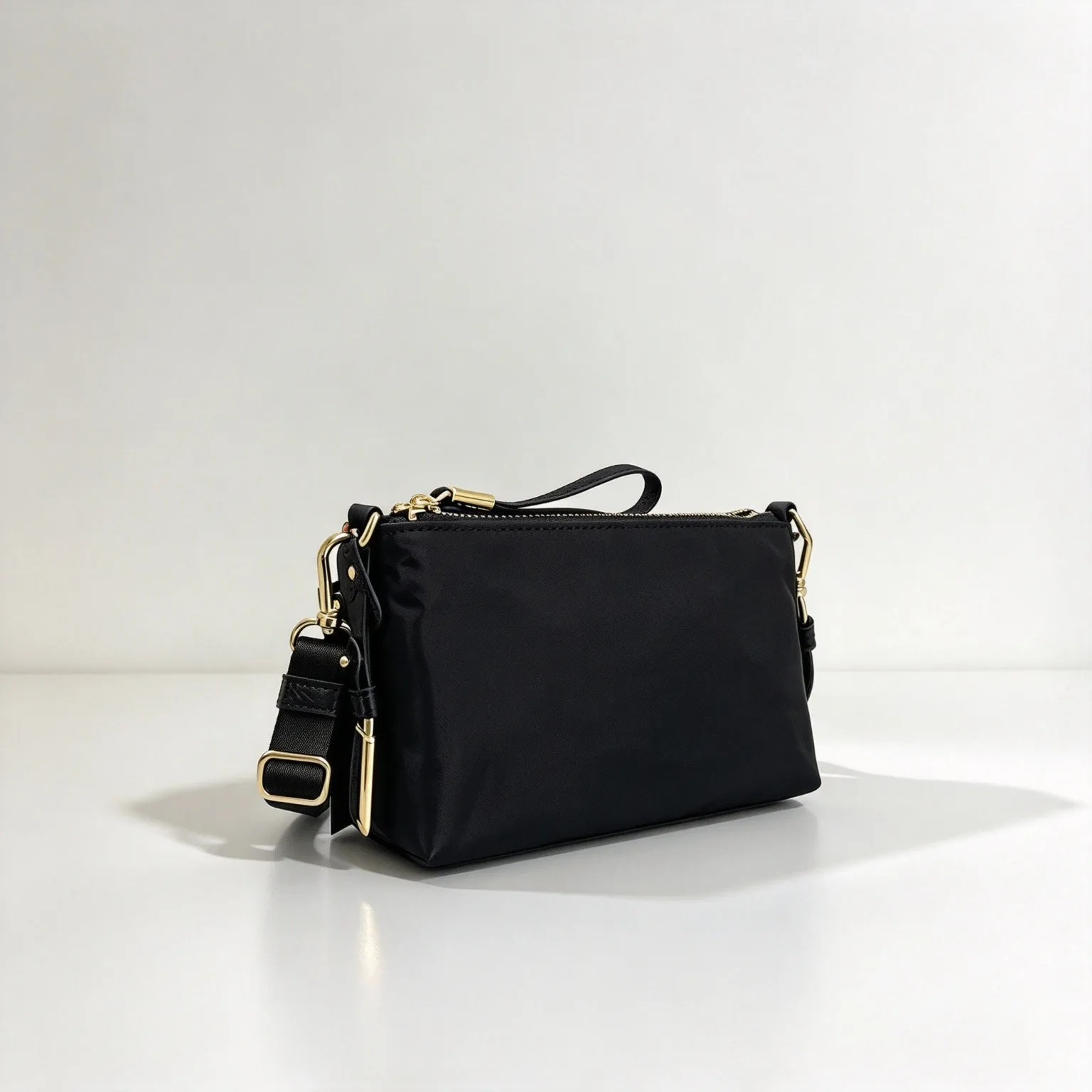 Women Multifunctional Lightweight Crossbody Bag New Waterproof Nylon Fashion Single Shoulder Bag