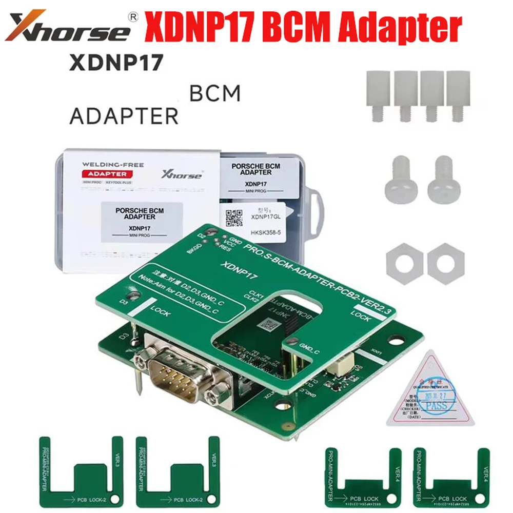 Xhorse XDNP17 Solde…