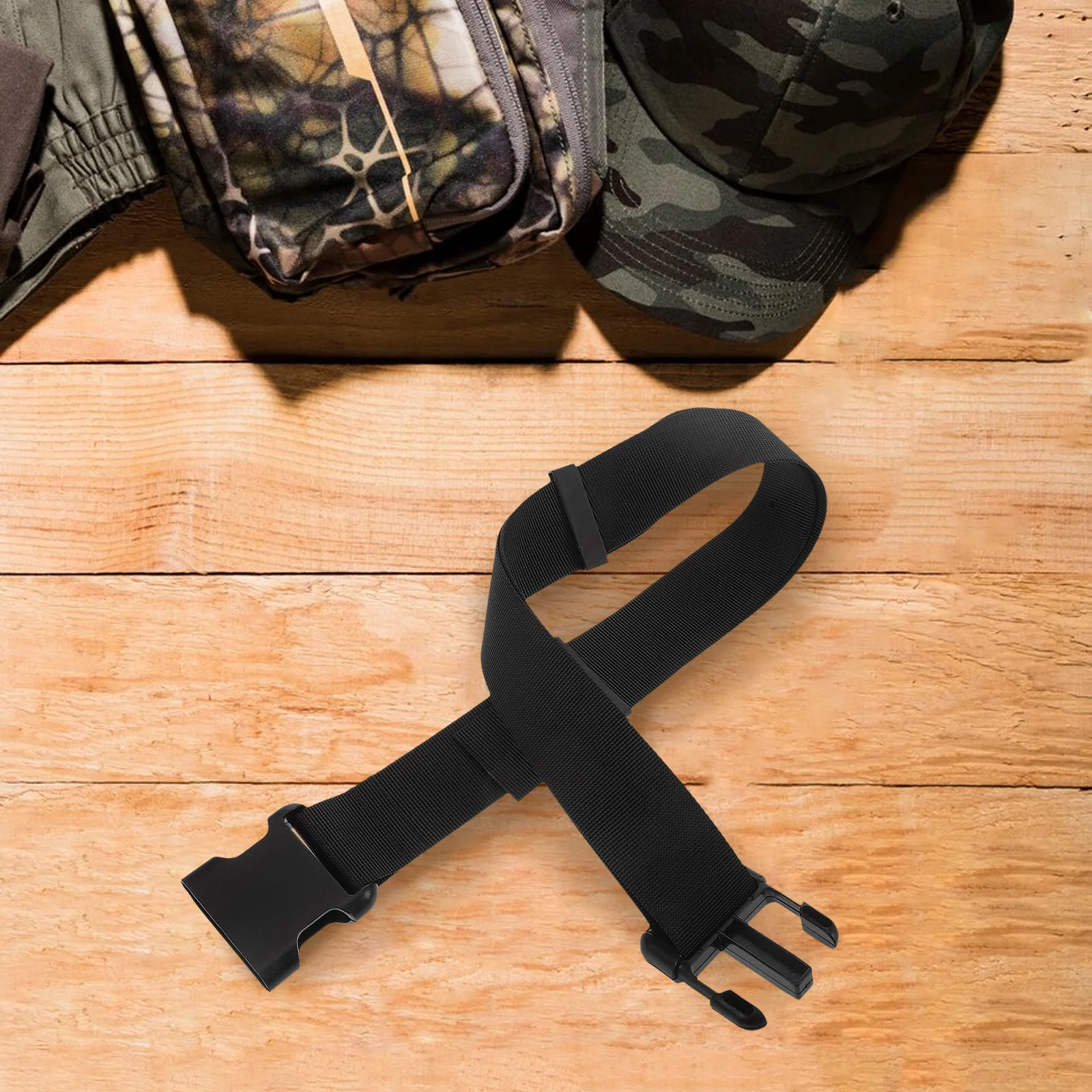 

Heavy Duty Outdoor Belts For Men Women Sturdy Nylon Web Quick Release Buckle Adjustable Comfortable Adventure Travel Belt Hiking