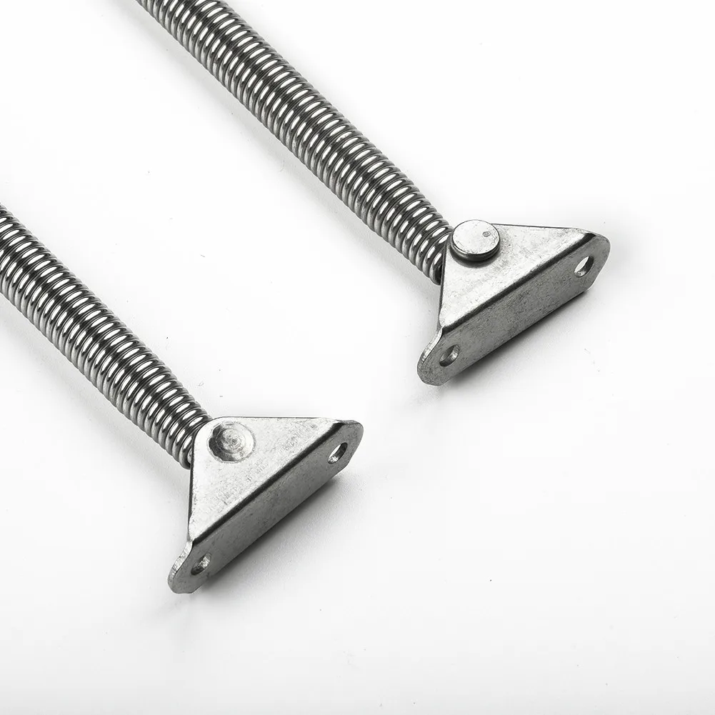 

7/16\" Dia Support Spring Adjuster 8-1/4\" Boat Electrolysis Hatch Hatch Door Marine Yacht 210mm 2pcs Practical