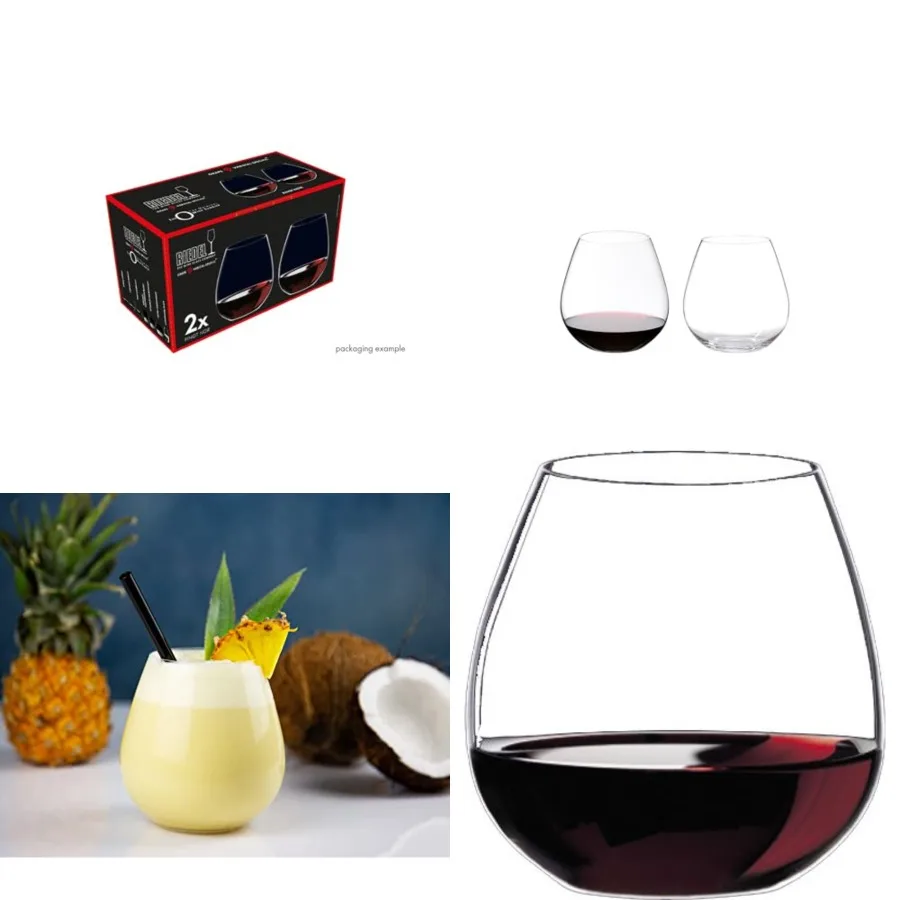 

O Wine Tumbler Glass