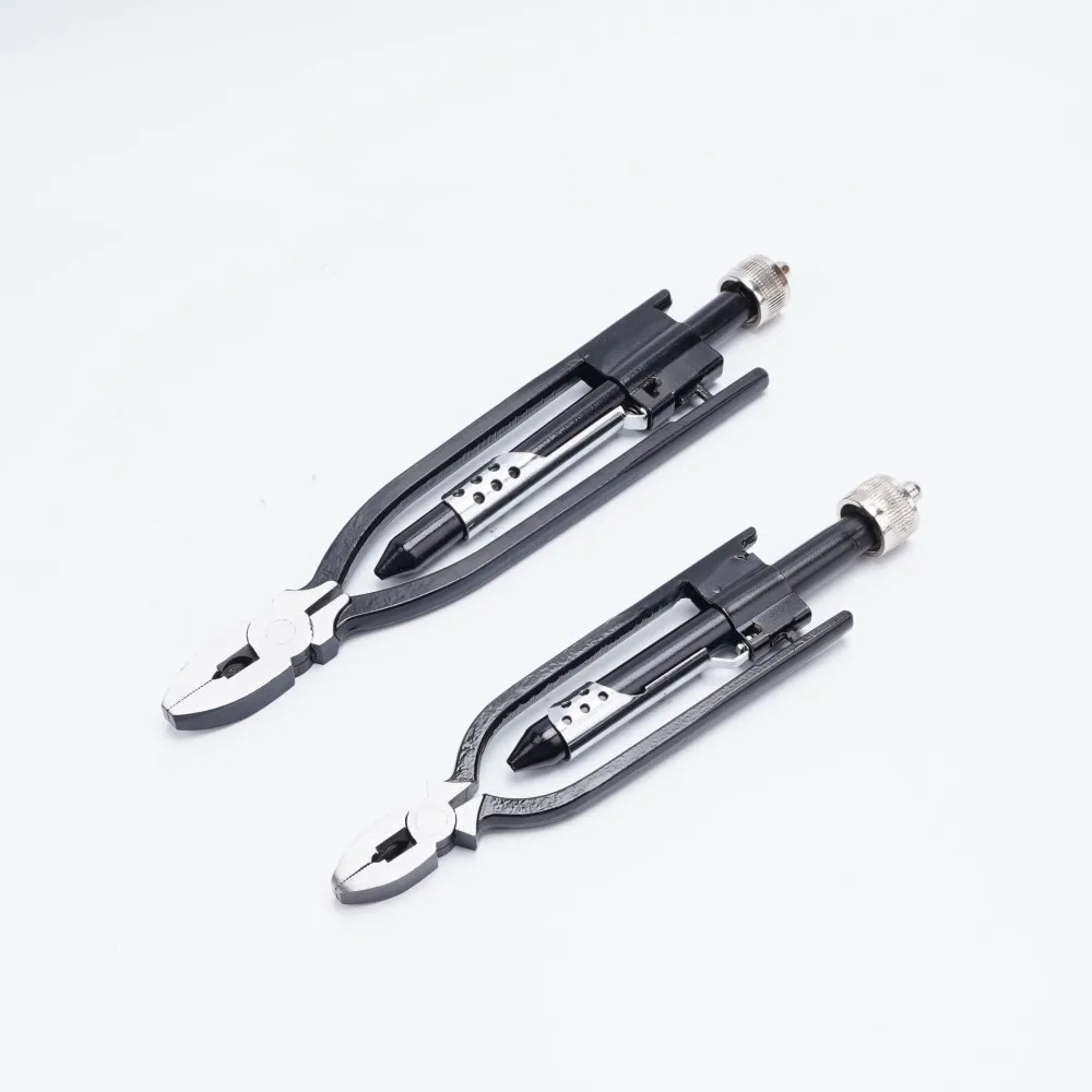Twisting Pliers Wire Wires Locking Tool 6 9 Inch Aviation Repair Hardware Hand Gadget Steel Mechanic Cable Cutter Clamp