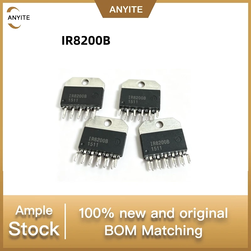 NEW   2PCS/lot   IR8200B IR8200