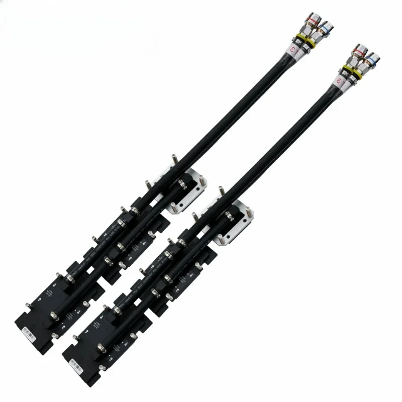 H100/H200 graphics card liquid cooling plate GPU copper plate water cooling radiator